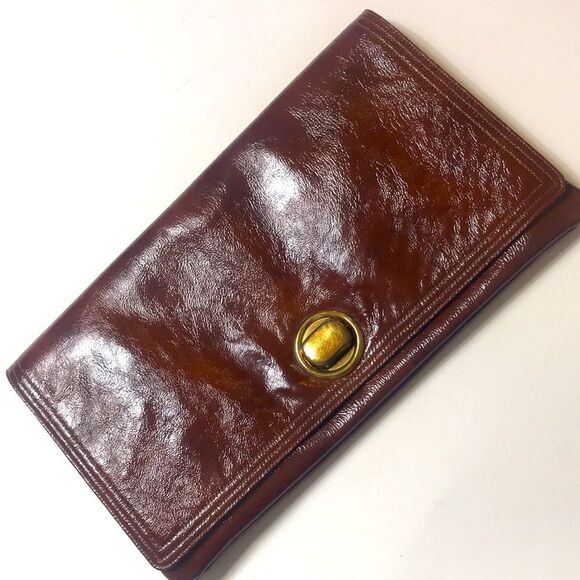 Unisex Handbag Envelopes Women Bag - Picture 1 of 10